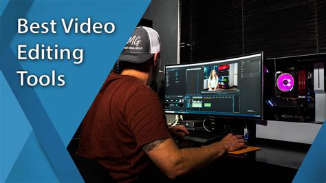 Video Editing Tools .